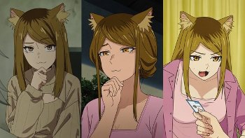 【画像】『ヤニねこ』のカンサイとかいう面白くないけどエッチすぎる女