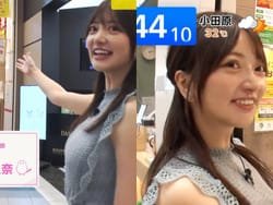 THE TIME, 羽田優里奈アナが爆乳を揺らしながらPRONTO入店放送事故