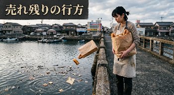 人間の業 ― 綺麗事の裏側 第５５話：「経営の理論」VS「生きていくための糧」
