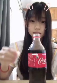 【動画】美少女、鼻からコーラを噴射ｗｗｗｗｗｗｗｗｗｗｗｗｗｗｗｗｗｗｗｗｗｗｗｗ