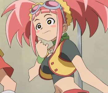 【画像】子供向けアニメのヒロインって何かエッチだよね