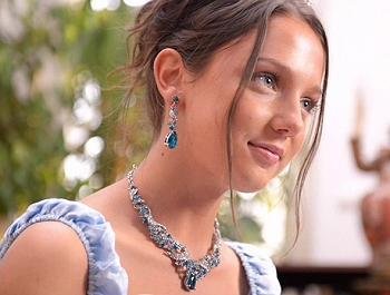 【Foxy Di】 若くて可愛い謎のパイパンお嬢様とセックスできる男優には嫉妬の嵐…！