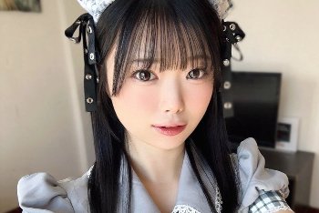 奥井千晴 VR｜Hカップメイドが魅せる初々しさとギャップの魅力