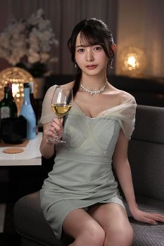 幸村泉希｜神顔面の美人ラウンジ嬢と最後の濃厚不倫中出しセックス