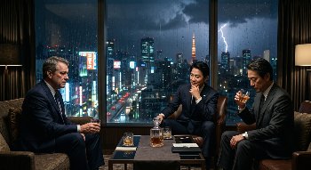 人間の業 ― 綺麗事の裏側 第６２話：「日米韓」崩壊の夜――綺麗事に覆われた極東の陥落