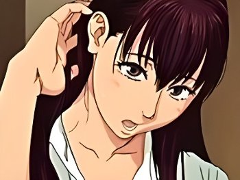 同僚と馴染めず仲違いが多いけど内心は繊細な美人巨乳OLが仕事のミスを優しくフォローしてくれたオジサン上司と恋に落ちて愛し合っちゃうラブラブエッチ aniporn