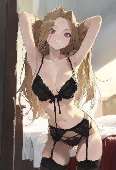 葬送のフリーレンのメトーデを両穴セックスで快楽堕ちさせる♥️💗♥️💗♥️