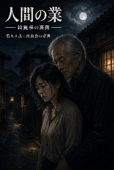 人間の業 ― 綺麗事の裏側 第６４話：自治会の老害