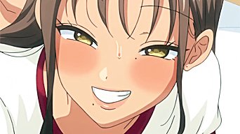 【最高】完全に痴女じゃねーかｗｗ見せブラで挑発してくるビッチJKと体操服コスセックス！！