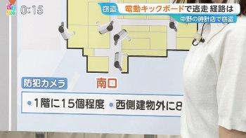 若林有子アナ　横乳！！　ひるおび！
