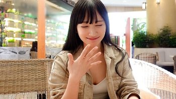 【西尾まりな】ゴム持参でデートに来るガールズバー店員とハメ撮り