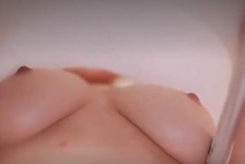 【夏目響】巨乳お姉さんがローションおっぱい