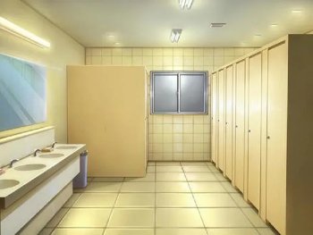 【おしっこ中】デカいナプキンしている為か拭かない中国美女（トイレ映像）