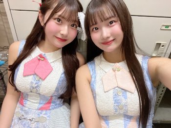 【画像】アイドルさん、リアル乳袋がすごいｗｗｗｗｗ