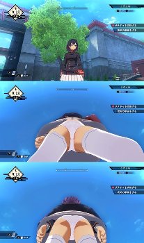 【画像】ファルコム新作『亰都ザナドゥ』、パンツがエッチすぎる