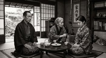 人間の業 ― 綺麗事の裏側 第６７話：古の結婚は理に適っていた