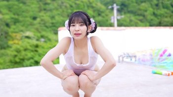 Task.2484着エロサンプルレビュー！ 井上天「シースルーラブ」