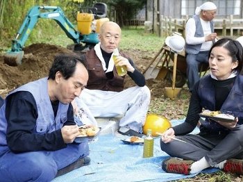 【最高】【人妻レイプ】家計の為に土建屋で働くガテン系美熟女奥様…泊まり込み作業で汗臭い男に無理やり犯される凌辱強姦【エロドラマ】