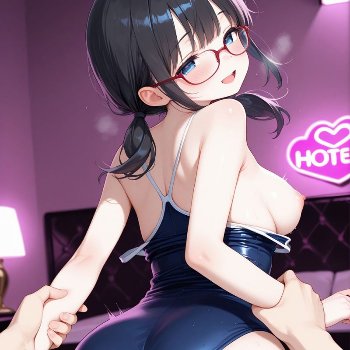 【地味・巨乳・眼鏡=くそエロ陰キャ淫乱娘】の法則…！ 抑圧された本能とドロドロに凝った性欲がコスプレエッチで燃え上がる時!!　地味子のイキ顔ってスッゴく可愛いなぁ！［30枚］