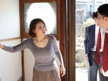 【最高】【友達の母】未亡人な美熟女ママが息子の友達から迫られ…寂しさから乳首吸わせて敏感に絶頂するエッチな美魔女母親【エロドラマ