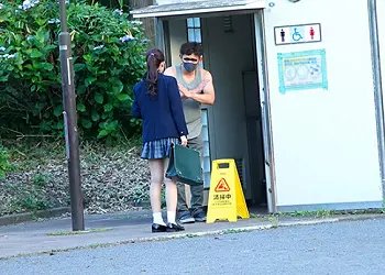 【女子校生拉致】焦らされまくる危ない性被害！ムラムラJKが我慢できず男の生マラを欲しがってしまう