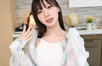 三好佑香 初VR｜至近距離で楽しむ没入同棲シチュエーション