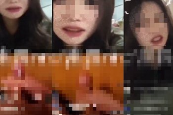 『凸動画』インライで同じ変態に遭遇したギャル「ち〇ちん2回目！」そりゃムカつくわな…笑
