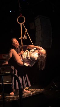 【SM写真】BDSMパフォーマンスショー