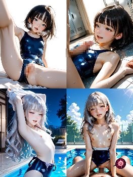 【写真100】20260913_片瀬千恵,古城ましろ_スクール水着