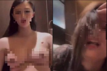 『動画』配信中カメラ切り忘れてるおっぱいギャル「一回服脱ご..待って待ってヤラかした!!」wwwww