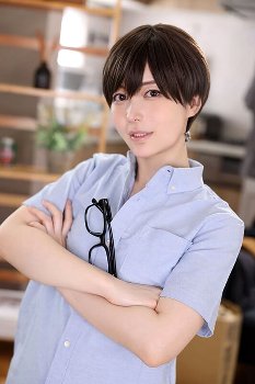 天馬ゆい｜美少年だと思ったら美少女だった！短髪女子とシェアハウス