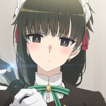キャラデザは100点、ってアニメ教えろ