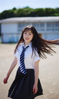 【画像】榎本彩乃の写真集、美少女図鑑GP女王の透明感がエロすぎる