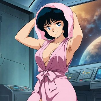 ファ・ユイリィは定期的にムラムラして抜きたくなる