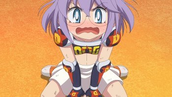 【炎の闘球女 ドッジ弾子　11話】ちんこ！ちんこ！ちんこ！