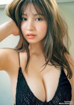 【画像】一流大学美人JDがグラビアで巨乳披露wwwwwwwww