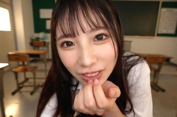 松井日奈子｜冷たい視線と甘い愛情が交錯する顔面アップ主観体験