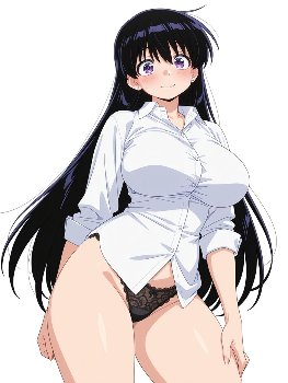 服「もう無理、弾けそう」