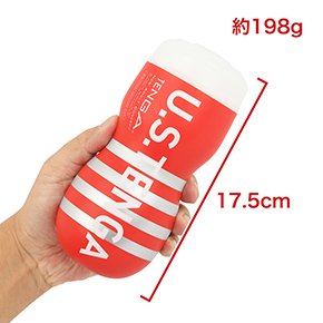 ワイ、ちんこがでかすぎてオナホが使えない