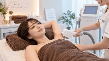 脱毛サロンで、全裸でVIOを脱毛中の女子を目撃してしまった話