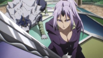 【転スラ 第4期23話】シオンの本気とおっぱい回！！！