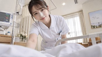 美人看護師に剃毛されて大興奮！パイパンを目の前で見せてもらったエロ体験談