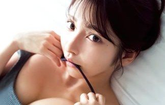十味、水着グラビアがエロい！！低身長×巨乳の破壊力がヤバすぎるｗｗ