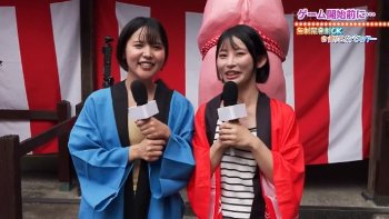【宮島めい･柴崎はる】《エロ動画×ファン感謝祭》温泉街でファン九人を相手に人気AVお姉さんが無限性欲を爆発させて無制限発射のやりたい放題