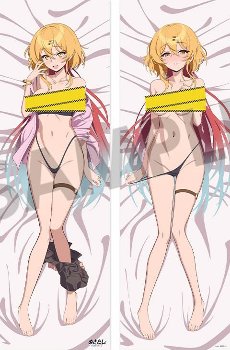 えちちな抱き枕で安眠するwwwwwwwwwwww