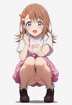 [プロジェクトセカイ(プロセカ)]至高のエロ画像まとめ　その２０６
