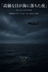 人間の業 ― 綺麗事の裏側 （別版）：高価な目が海に落ちた夜