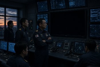 人間の業 ― 綺麗事の裏側 第８７話：空は未来へ、政治は過去へ