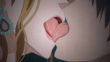 裏垢バレした完璧女上司が部下のおれを路地裏に引きずり込み唇を奪ってきた（しかもディープ）