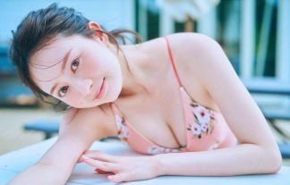 元SKE48江籠裕奈、最新の水着グラビアがエロい!!恵体過ぎてまさに”エンジェルボディ”ww